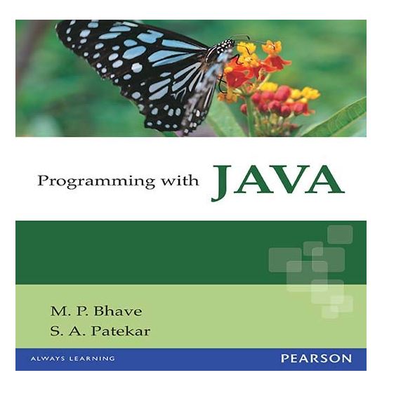  Programming with Java(6th Edition)